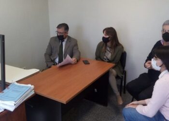 Juez denunciado por acoso pidió “Bozal legal” para la víctima, pero la justicia le negó
