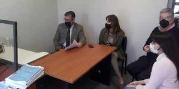 Juez denunciado por acoso pidió “Bozal legal” para la víctima, pero la justicia le negó