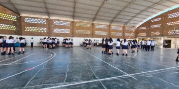 El Instituto Divino Salvador realiza su Fiesta de Educación Física