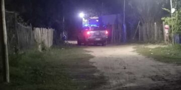 Esquina: asesinaron a puñaladas a un joven de 25 años
