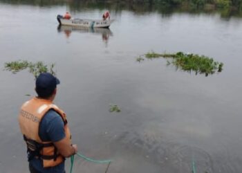 Esquina: Hallaron el cuerpo del joven que desapareció en aguas del río Corrientes