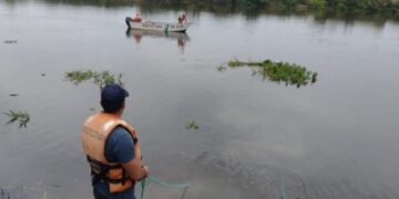 Esquina: Hallaron el cuerpo del joven que desapareció en aguas del río Corrientes