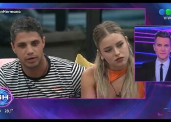 Alexis nominó a su pareja Coti y dejó sin palabras a todos los fans