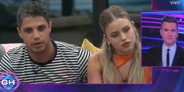 Alexis nominó a su pareja Coti y dejó sin palabras a todos los fans