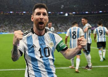 ¿Cómo le fue a Messi con las selecciones europeas en los Mundiales?
