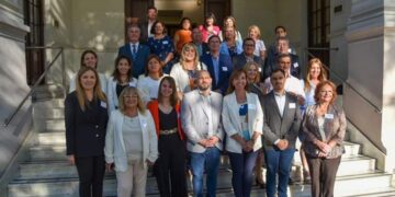 Se realizó en Corrientes el tercer encuentro de la Comisión Federal de Cambio Climático