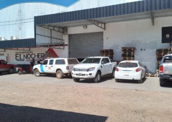 Allanamientos en Monte Caseros: entre los detenidos hay conocidos empresarios