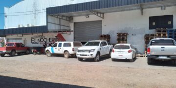 Allanamientos en Monte Caseros: entre los detenidos hay conocidos empresarios