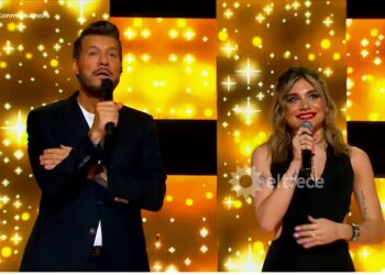 Video: Una correntina logró los 100 votos del jurado en el programa de Marcelo Tinelli