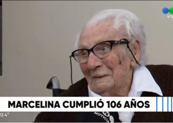 Una correntina cumplió 106 años: “Nunca pensé llegar a esta edad”