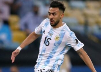Mundial: Scaloni desafectó a Nico González y viaja Ángel Correa
