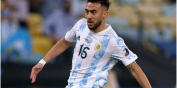 Mundial: Scaloni desafectó a Nico González y viaja Ángel Correa