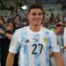 Julián Álvarez irá de titular y Lautaro Martínez quedará en el banco