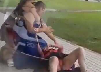 Familias de gitanos se trenzaron en una pelea con cuchillos y cintos