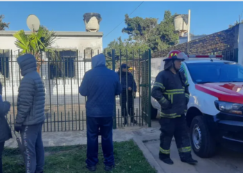 Corrientes: asesinó a su abuela y luego prendido fuego la vivienda donde vivían