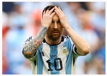Arabia Saudita hizo historia y le ganó a Argentina
