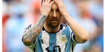 Arabia Saudita hizo historia y le ganó a Argentina