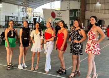 Estas son las postulantes a Embajadoras en la Fiesta Provincial de la Sandía y la Producción