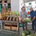 Todos los ganadores de la Fiesta Provincial de la Sandía y la Producción