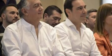 “Esta elección unánime habla del compromiso de toda nuestra dirigencia”