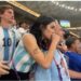 ¿Acosaron a Lali Espósito en medio del partido de la Selección?