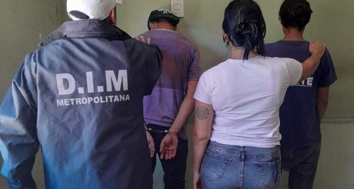 Corrientes: Intentaron agredir con un cuchillo a policías y fueron demorados