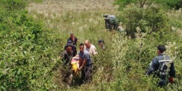 Murió un niño de 5 años en Corrientes: salió despedido de una camioneta en un accidente
