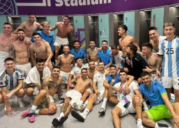 Argentina finalista del Mundial: goleó a Croacia 3-0 con un Messi brillante y un partido consagratorio de Julián Álvarez