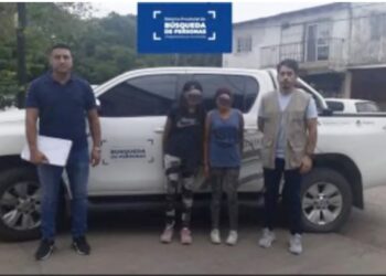 En la costanera correntina hallaron a dos menores buscadas del Chaco