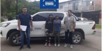 En la costanera correntina hallaron a dos menores buscadas del Chaco