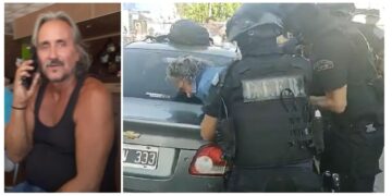 Cumplía condena en Chaco, se escapó y mató a un taxista