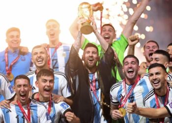 Este martes es feriado nacional para recibir a los Campeones del Mundo