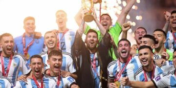 Este martes es feriado nacional para recibir a los Campeones del Mundo