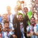 Este martes es feriado nacional para recibir a los Campeones del Mundo