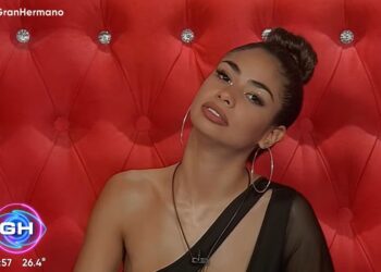 Gran Hermano: con el 73,29 % de los votos, Daniela fue la novena eliminada