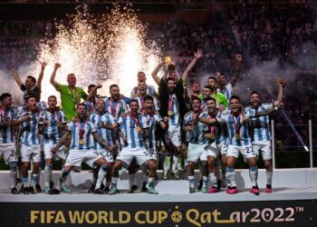 Argentina le ganó a Francia por penales y se consagró campeón del mundo