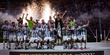 Argentina le ganó a Francia por penales y se consagró campeón del mundo