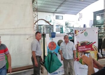 Récord de participantes en la 50 Fiesta Provincial de la Sandía