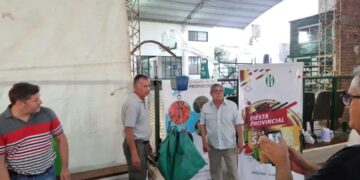 Récord de participantes en la 50 Fiesta Provincial de la Sandía