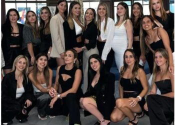 La promesa que hicieron las parejas de los jugadores de la Selección si ganan el Mundial