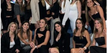 La promesa que hicieron las parejas de los jugadores de la Selección si ganan el Mundial