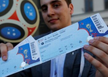 Lanzarán 10 mil entradas para la final del Mundial