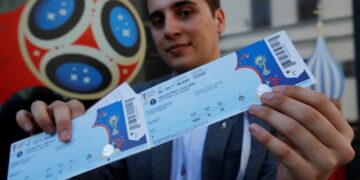Lanzarán 10 mil entradas para la final del Mundial