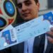 Lanzarán 10 mil entradas para la final del Mundial