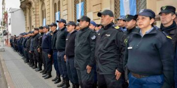 Los requisitos para inscribirse a la Escuela de Oficiales de la Policía de Corrientes
