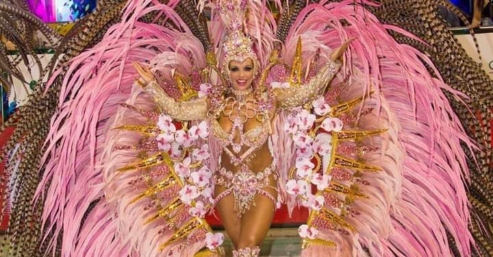 Carú Curá: Todo listo para el Banderazo y el Baile de Coronación