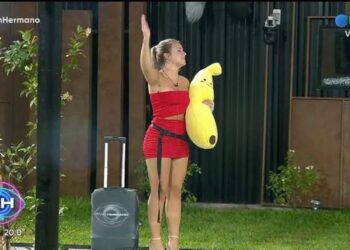 Gran Hermano: Coti, la correntina fue la nueva eliminada del reality