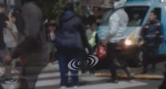 Corrientes: agente de Tránsito murió tras ser atropellado por una combi