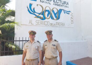 Asumió el nuevo jefe de la Prefectura Esquina