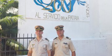 Asumió el nuevo jefe de la Prefectura Esquina